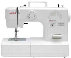 Фото швейной машины Janome Juno 1506