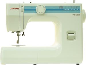 Фото швейной машинки Janome TC 1206