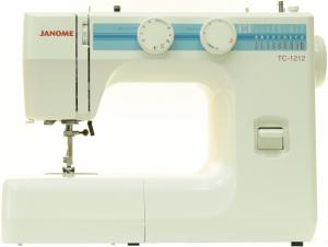 Фото швейной машинки Janome TC 1212