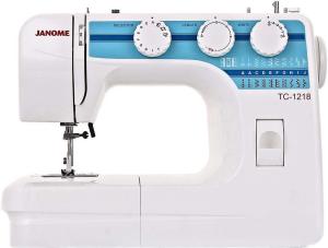 Фото швейной машинки Janome TC 1218