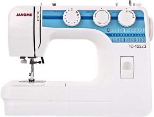 Фото швейной машинки Janome TC 1222S