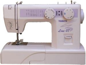 Фото швейной машинки YAMATA Line 07