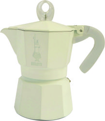 Фото кофеварки Bialetti Moka Glossy