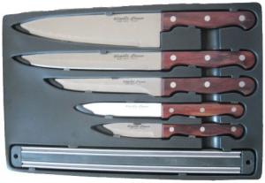 Фото набора ножей Atlantis 24400-NBS02