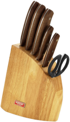 Фото набора ножей Vitesse Alanala VS-1728