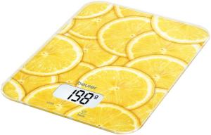 Фото кухонных весов Beurer KS 19 lemon