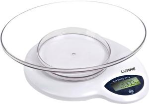 Фото кухонных весов Lumme LU-1315