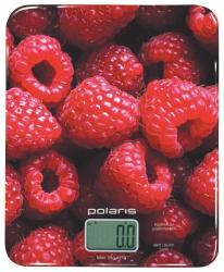 Фото кухонных весов Polaris PKS 0832DG Raspberry
