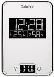 Фото кухонных весов Stadler Form Scale One SFL.0011 White