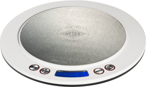Фото кухонных весов Wesco Digital Scale 322251-01