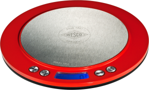 Фото кухонных весов Wesco Digital Scale 322251-02