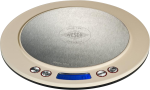 Фото кухонных весов Wesco Digital Scale 322251-23