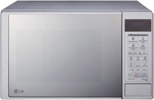 Фото микроволновки LG MH6043DAR