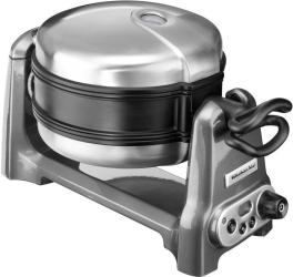 Фото вафельницы KitchenAid 5KWB110E