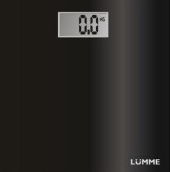 Фото напольных весов Lumme LU-1306