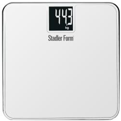Фото напольных весов Stadler Form Scale Two SFL.0012 White