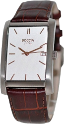 Фото мужских часов Boccia 3570-03