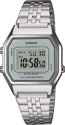 Фото женских часов Casio Classic LA680WEA-7E