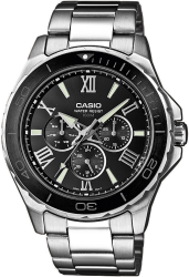 Фото мужских часов Casio Collection MTD-1075D-1A1
