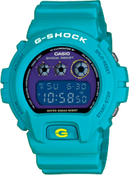 Фото электронных часов Casio G-Shock DW-6900SN-3E