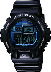 Фото мужских часов Casio G-Shock GB-6900B-1B