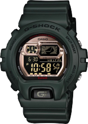 Фото мужских часов Casio G-Shock GB-6900B-3E
