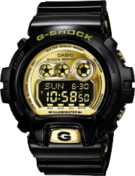Фото мужских часов Casio G-Shock GD-X6900FB-1E