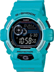 Фото мужских LED-часов Casio G-Shock GLS-8900-2E