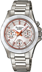 Фото женских часов Casio Sheen SHE-3503SG-7A