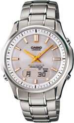 Фото мужских часов Casio Wave Ceptor LCW-M100DSE-7A2