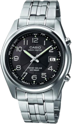 Фото мужских часов Casio Wave Ceptor WVQ-110TDE-1A2