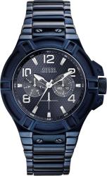 Фото мужских часов GUESS Sport Steel W0041G2