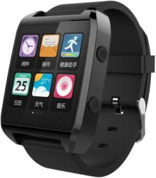 Фото сенсорных часов SmartQ Z-Watch Z1