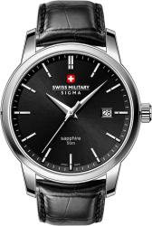 Фото мужских часов Swiss Military Sigma SM302.510.01.001