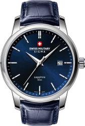Фото мужских часов Swiss Military Sigma SM302.510.02.021