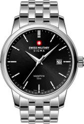 Фото мужских часов Swiss Military Sigma SM302.510.10.001