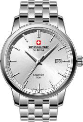 Фото мужских часов Swiss Military Sigma SM302.510.10.041