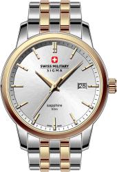 Фото мужских часов Swiss Military Sigma SM302.512.17.041