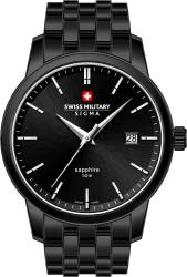 Фото мужских часов Swiss Military Sigma SM302.513.17.001