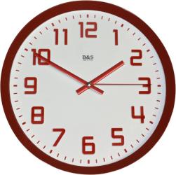 Фото настенных часов B&S SHC-340 PPEM(R)