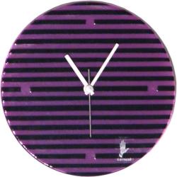 Фото настенных часов Carneol coclock 22 violet