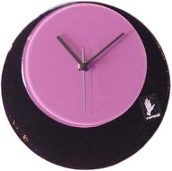 Фото настенных часов Carneol ODO 22 black-violet