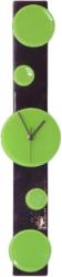 Фото настенных часов Carneol OHO 8x68 black-green