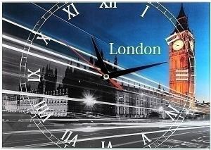 Фото настенных часов Эврика London