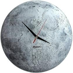 Фото настенных часов Эврика Луна