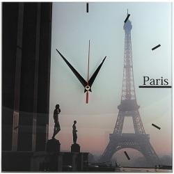 Фото настенных часов Эврика Paris