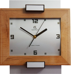 Фото настенных часов GRANCE Бук AС-02
