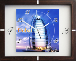 Фото настенных часов GRANCE S-Dubai