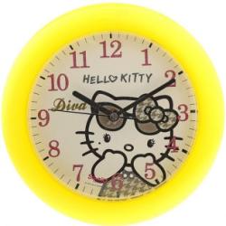 Фото настенных часов Hello Kitty 41257