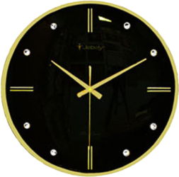 Фото настенных часов Jebely GD266-01A
